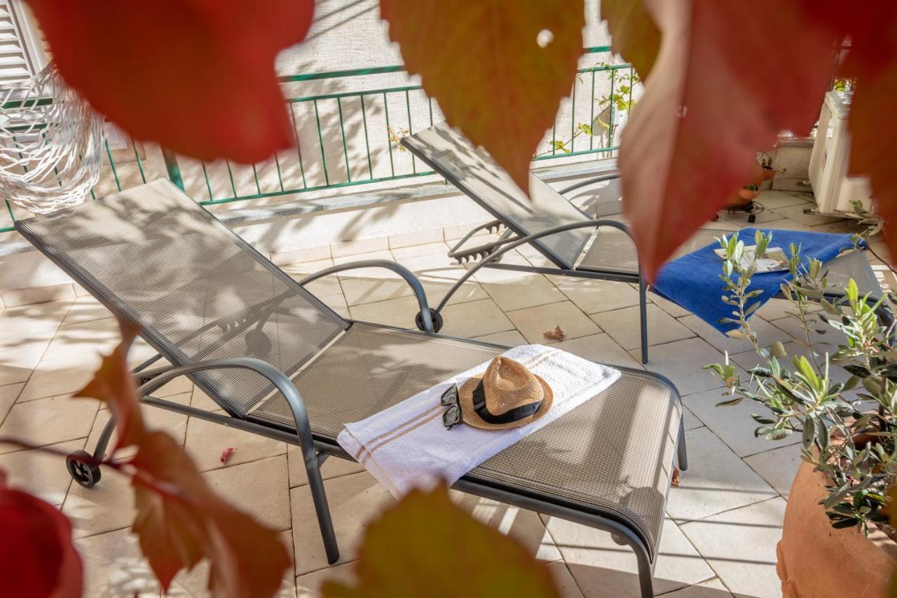 Apartment Top Terrace Podgora Dış mekan fotoğraf
