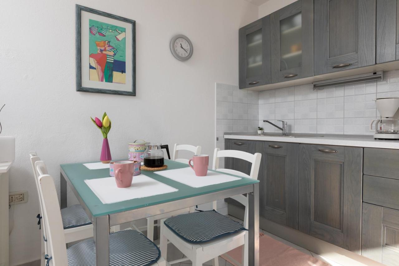 Apartment Top Terrace Podgora Dış mekan fotoğraf