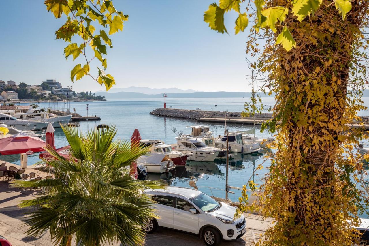 Apartment Top Terrace Podgora Dış mekan fotoğraf