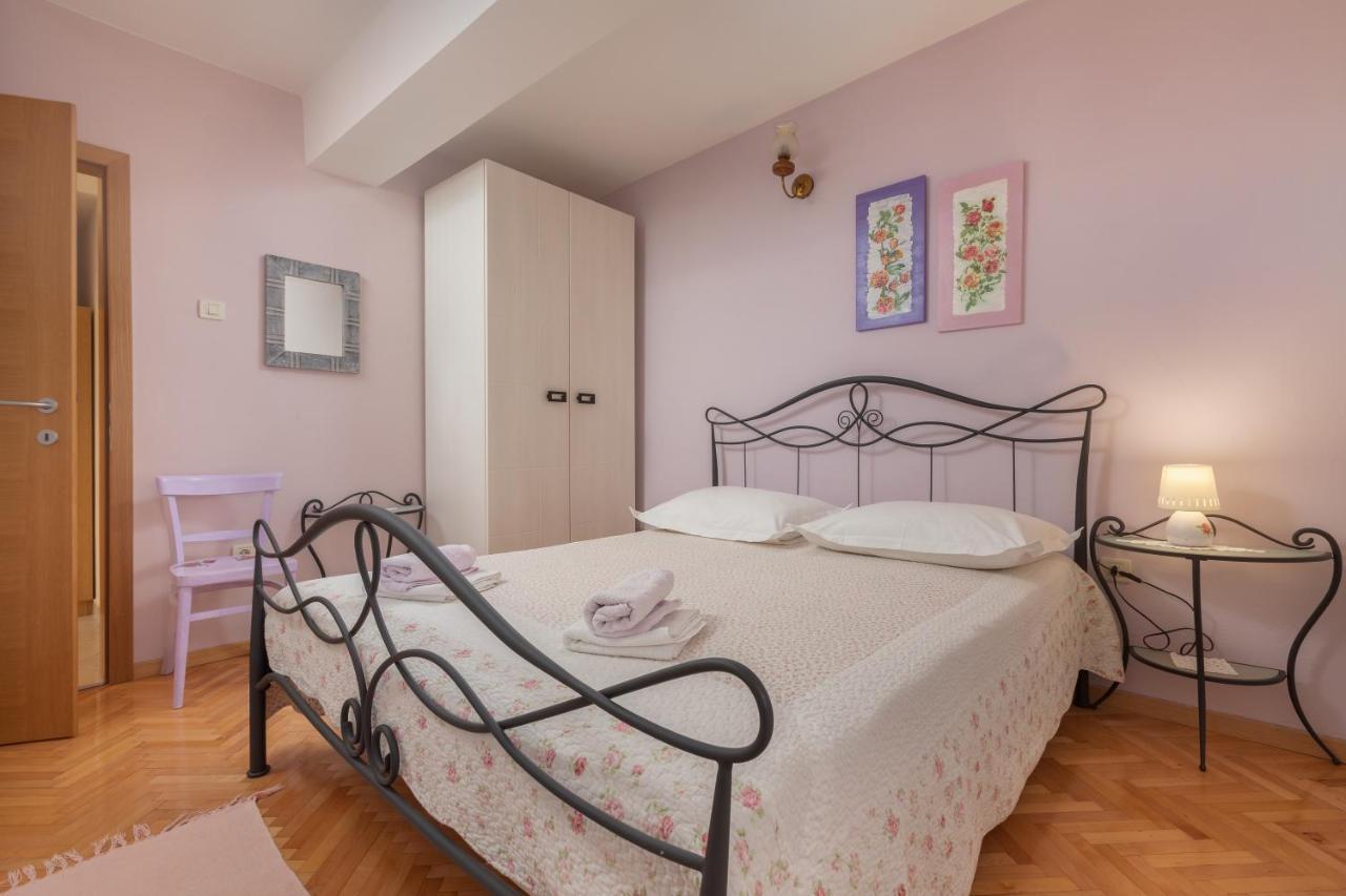 Apartment Top Terrace Podgora Dış mekan fotoğraf