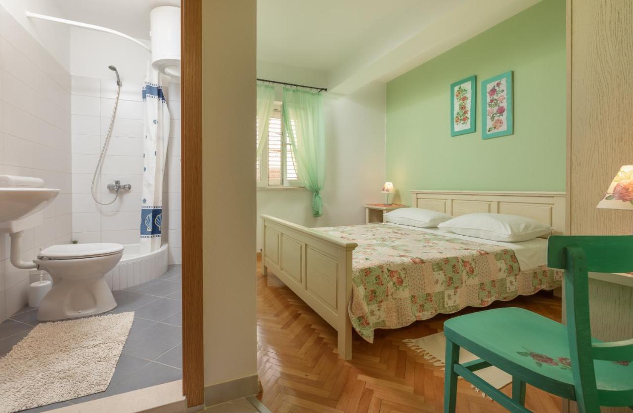 Apartment Top Terrace Podgora Dış mekan fotoğraf