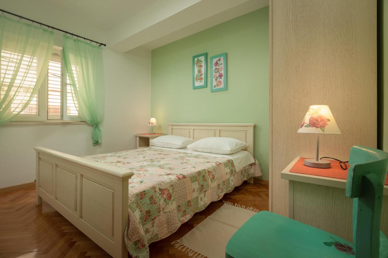 Apartment Top Terrace Podgora Dış mekan fotoğraf