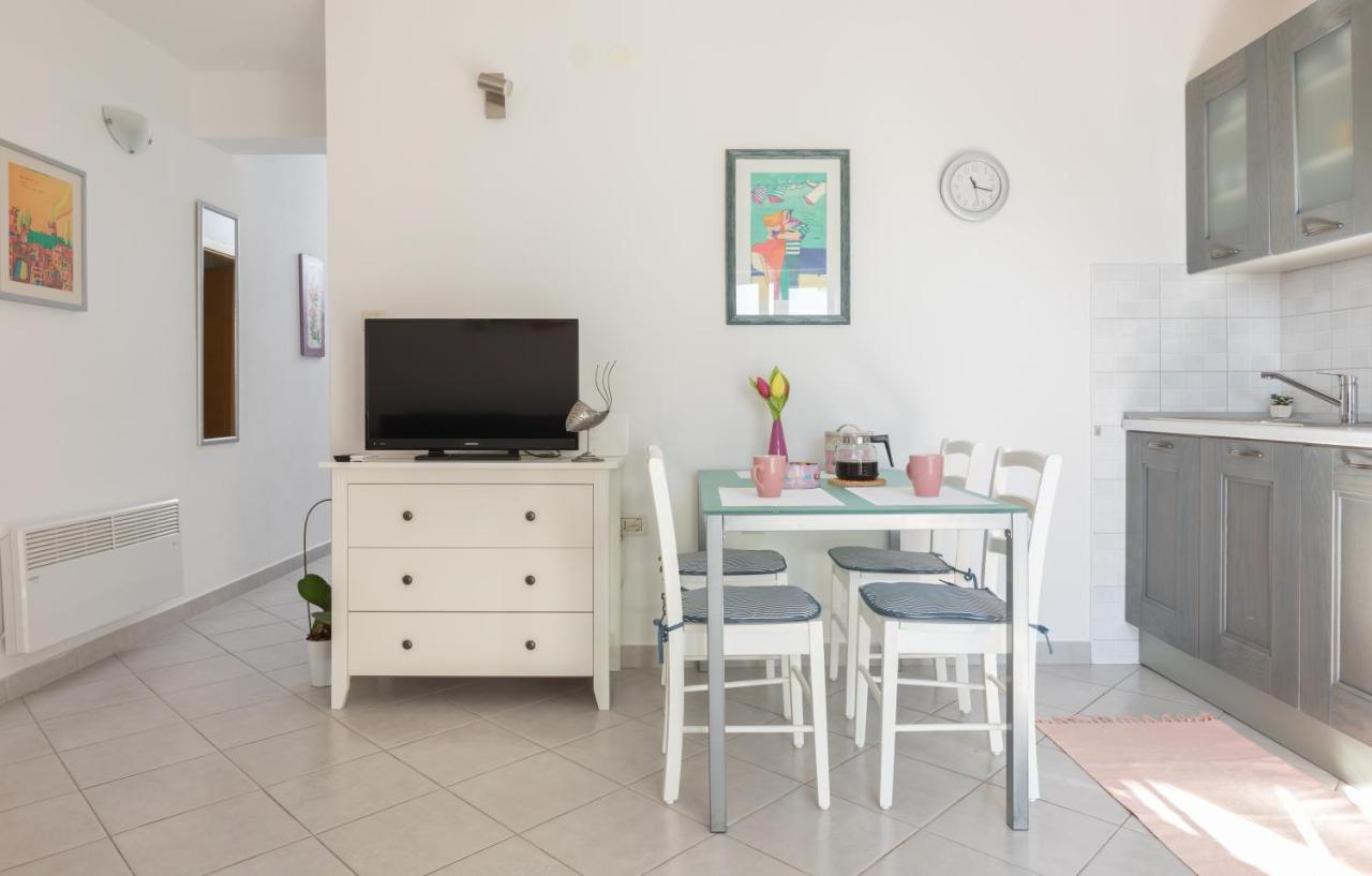 Apartment Top Terrace Podgora Dış mekan fotoğraf