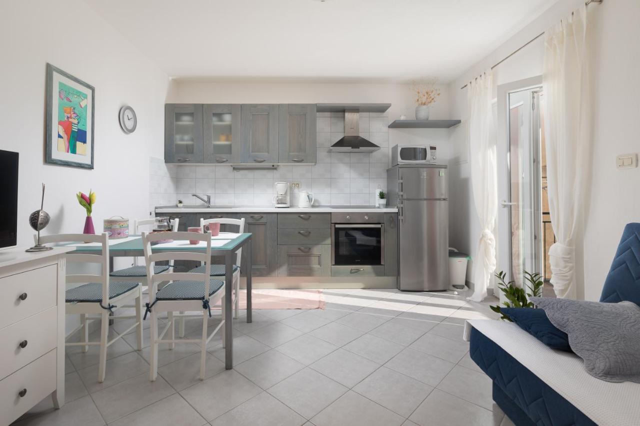 Apartment Top Terrace Podgora Dış mekan fotoğraf