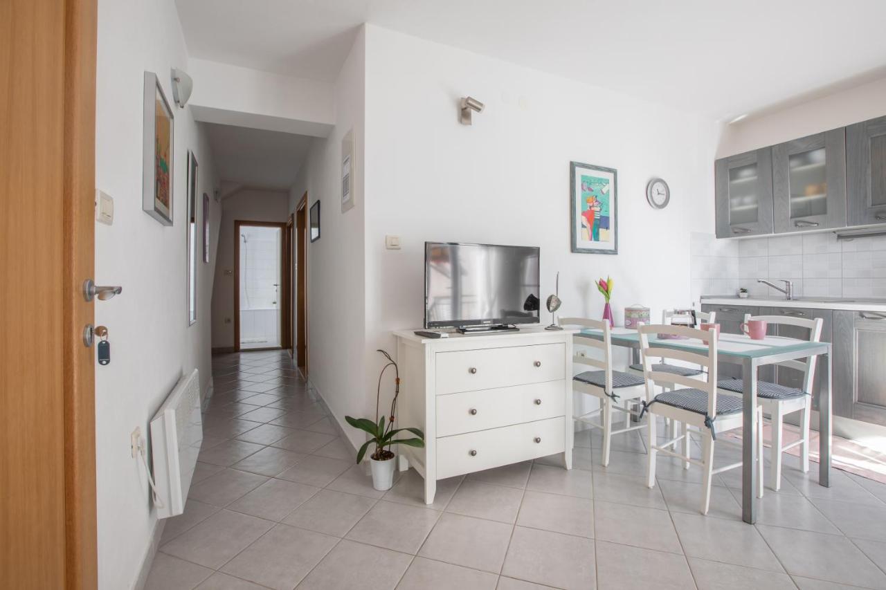 Apartment Top Terrace Podgora Dış mekan fotoğraf