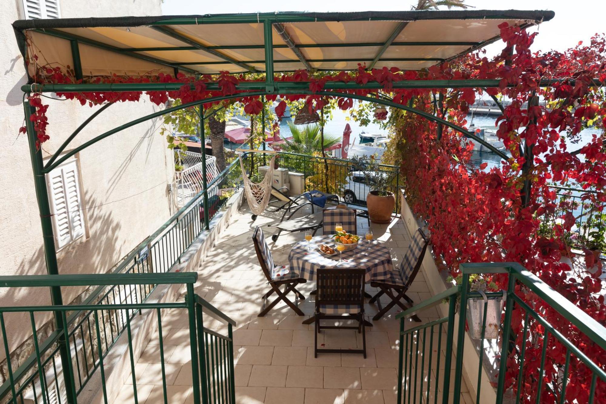 Apartment Top Terrace Podgora Dış mekan fotoğraf