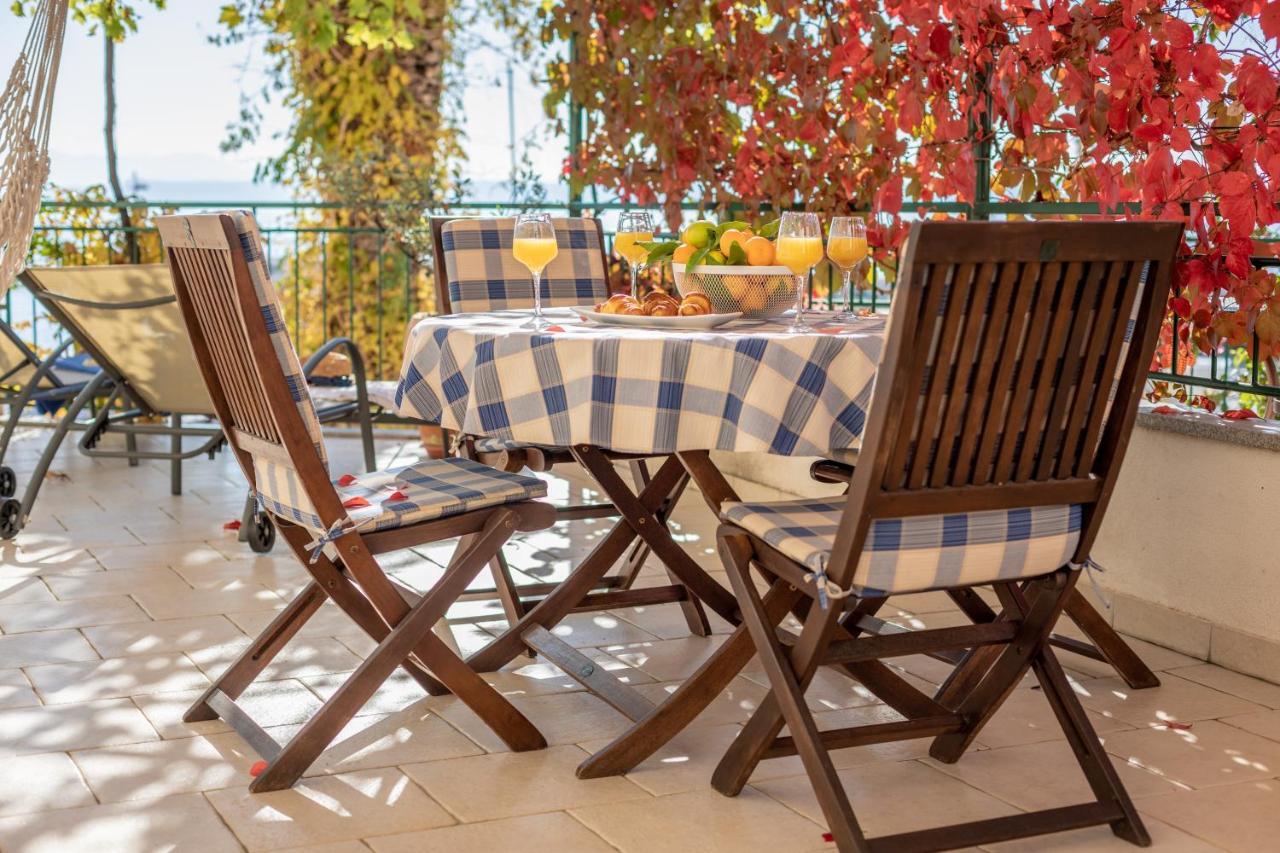 Apartment Top Terrace Podgora Dış mekan fotoğraf