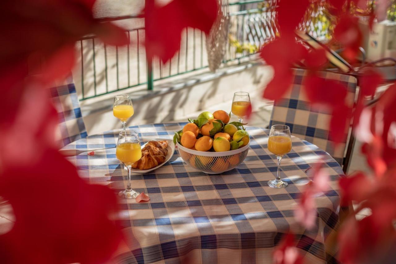 Apartment Top Terrace Podgora Dış mekan fotoğraf