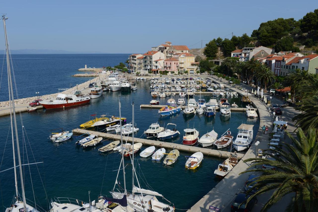 Apartment Top Terrace Podgora Dış mekan fotoğraf