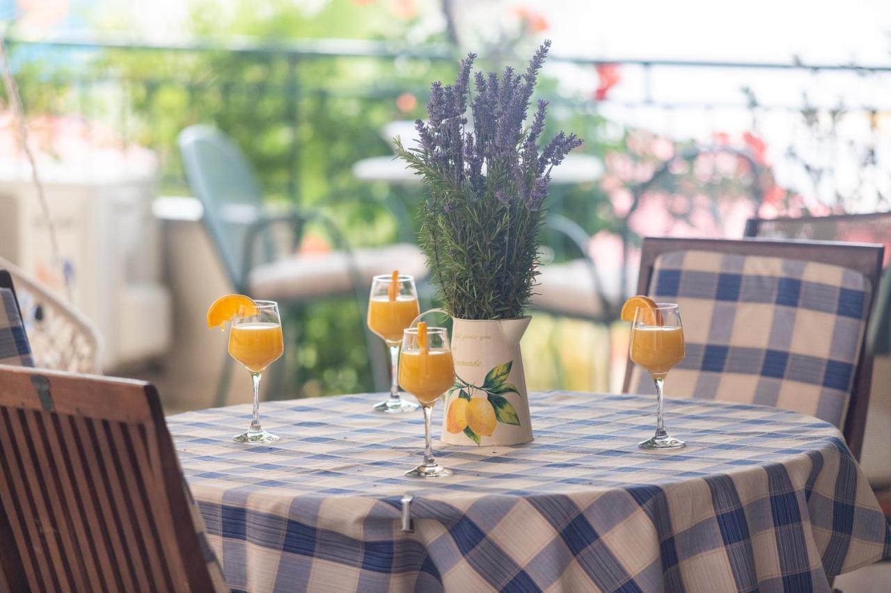 Apartment Top Terrace Podgora Dış mekan fotoğraf