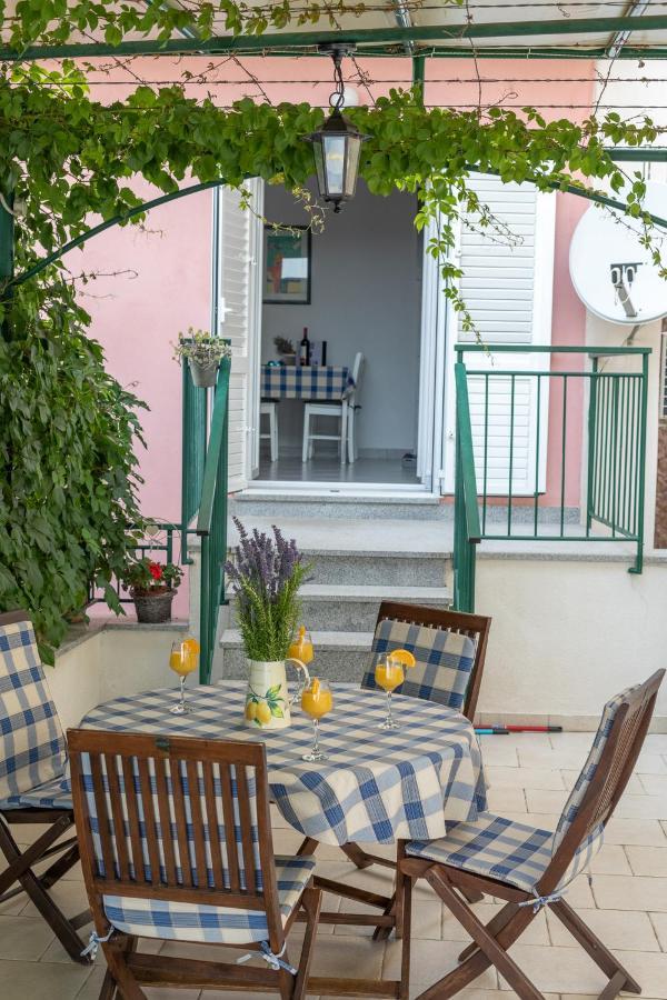 Apartment Top Terrace Podgora Dış mekan fotoğraf
