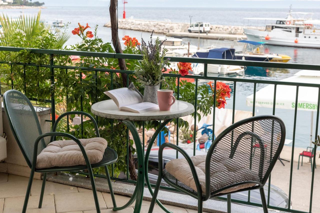 Apartment Top Terrace Podgora Dış mekan fotoğraf