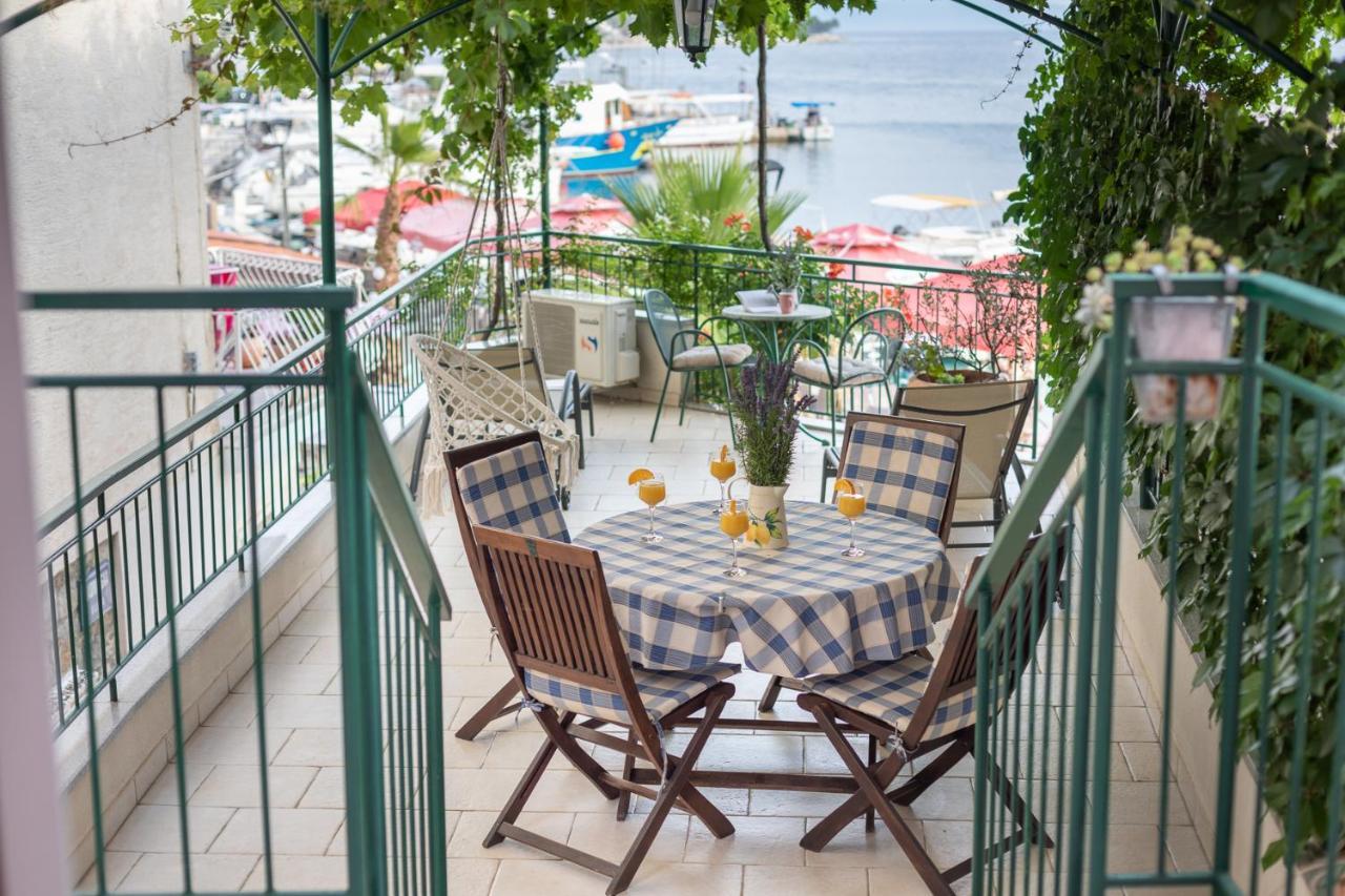 Apartment Top Terrace Podgora Dış mekan fotoğraf