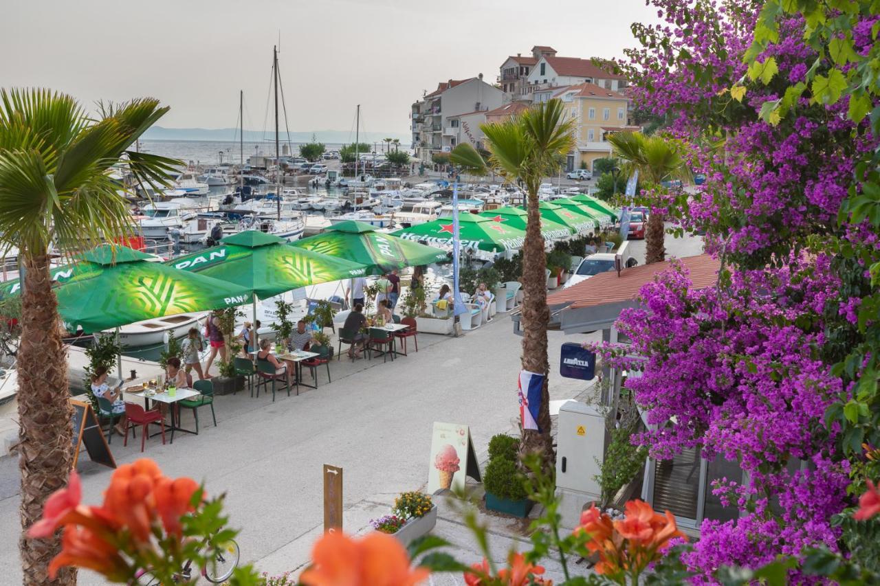 Apartment Top Terrace Podgora Dış mekan fotoğraf