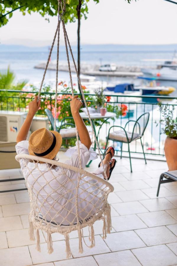 Apartment Top Terrace Podgora Dış mekan fotoğraf