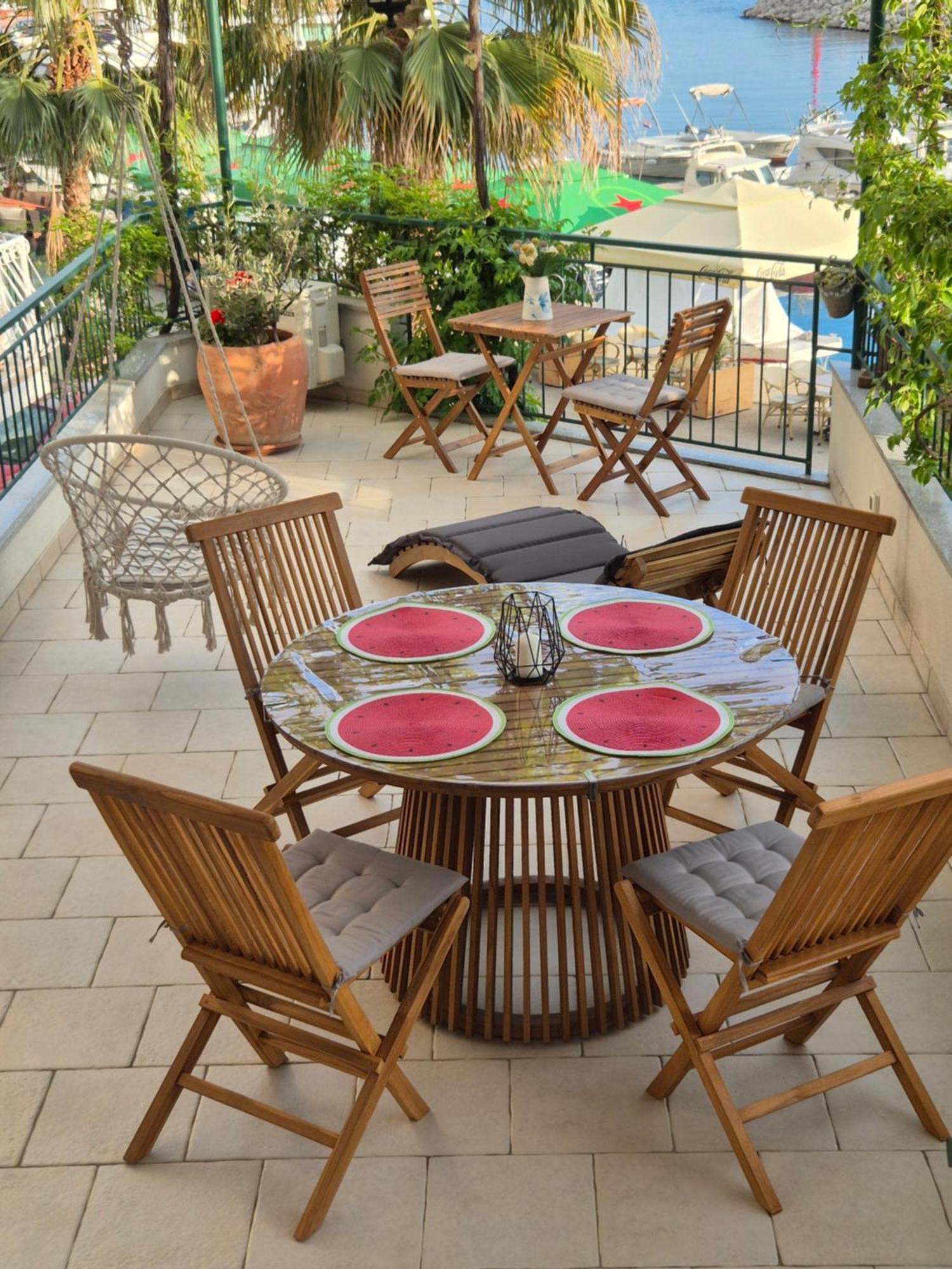 Apartment Top Terrace Podgora Dış mekan fotoğraf