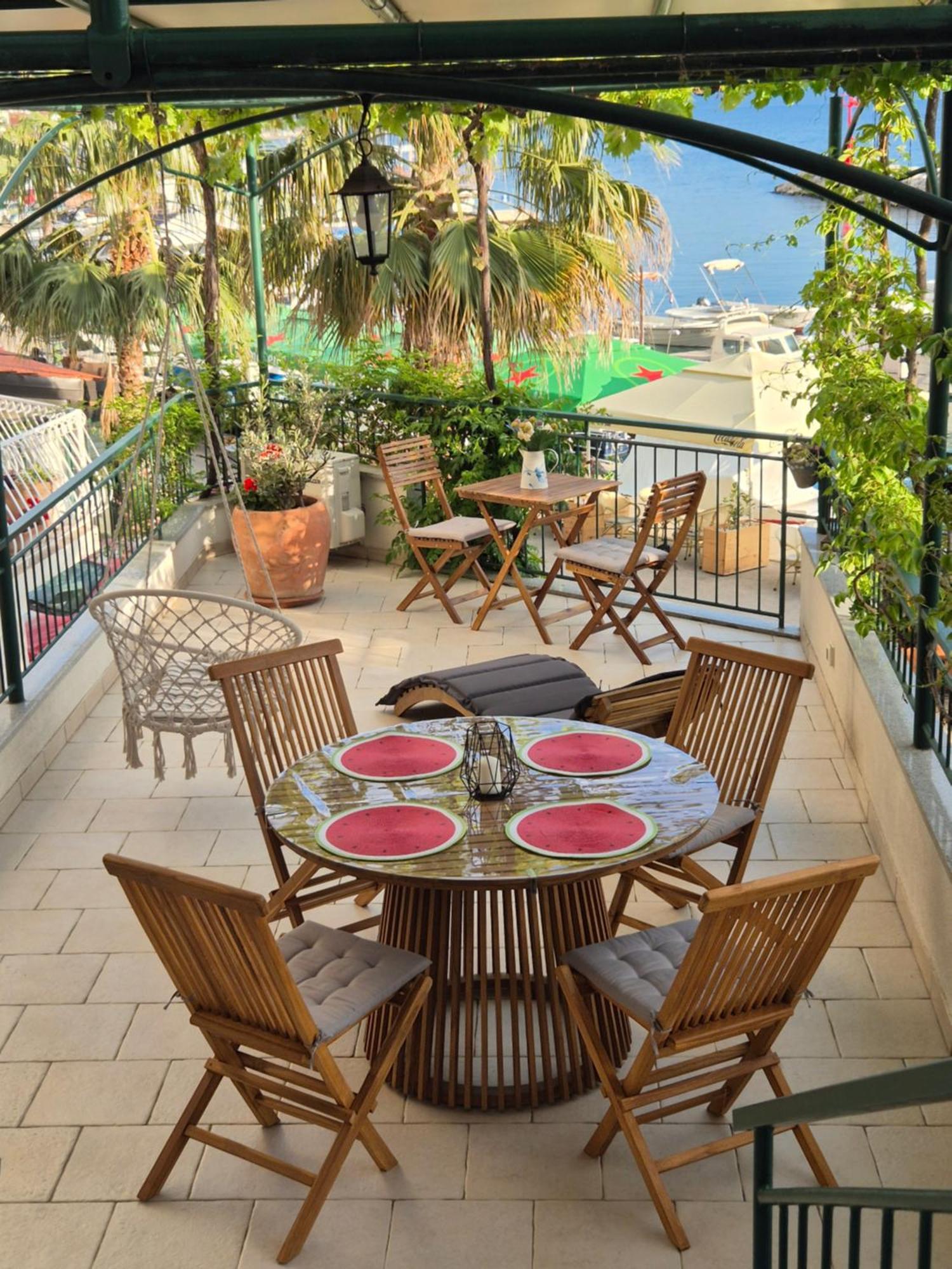 Apartment Top Terrace Podgora Dış mekan fotoğraf