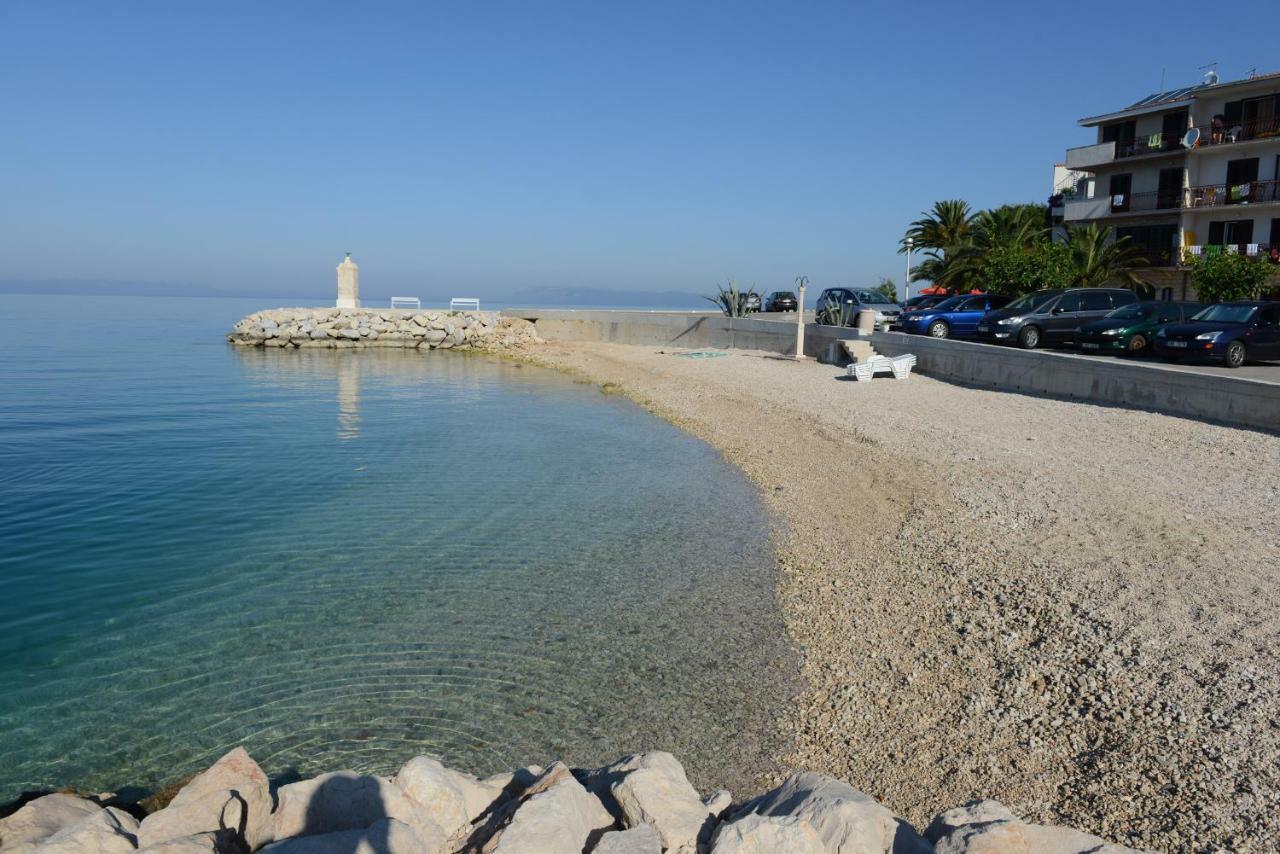 Apartment Top Terrace Podgora Dış mekan fotoğraf